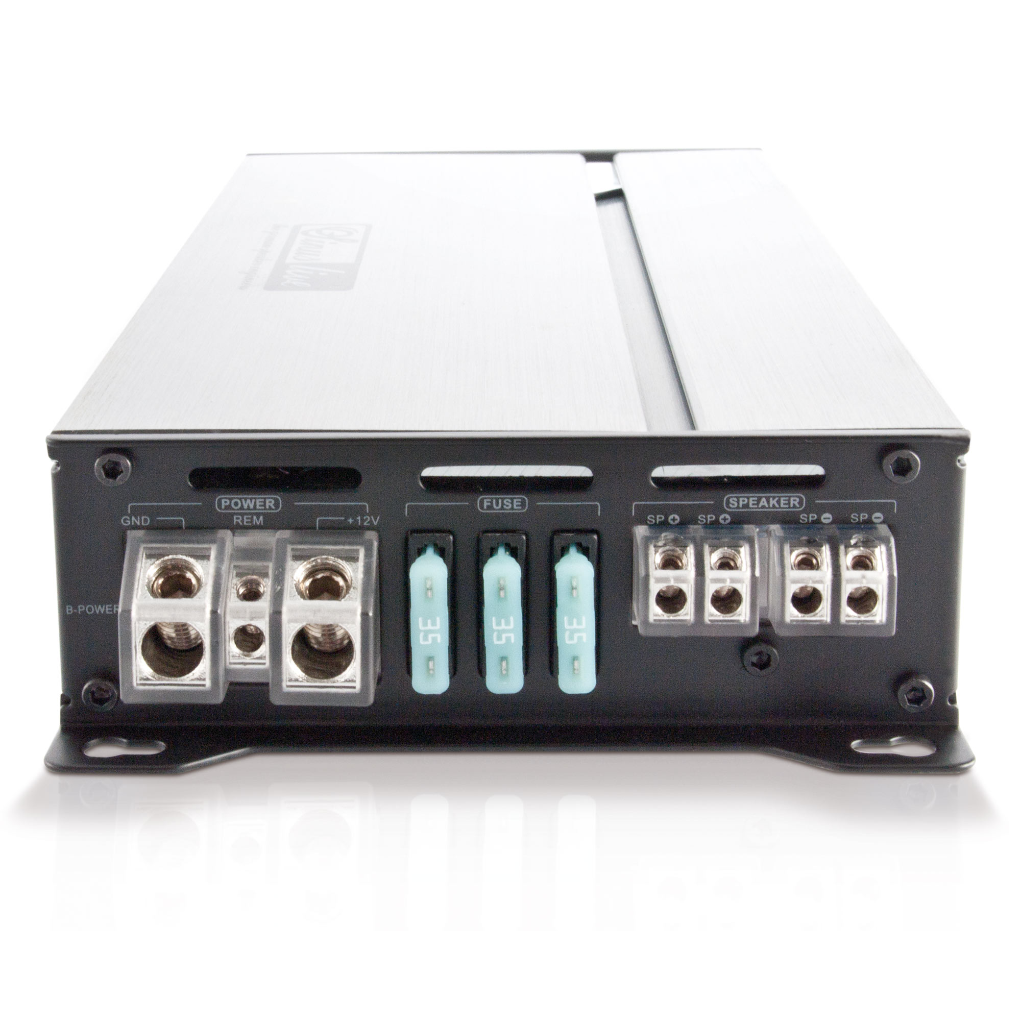 B-Ware SL-A1000D Mono Endstufe mit Fernbedienung