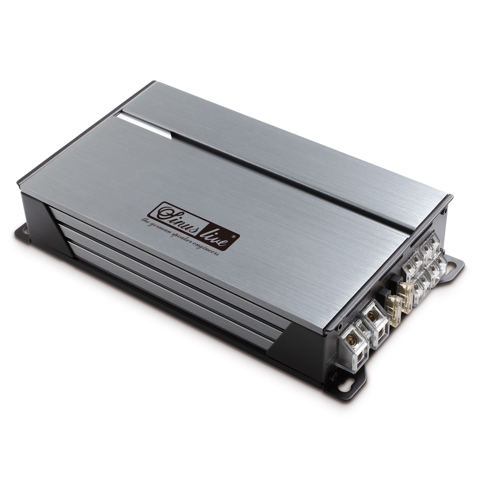 B-Ware SL-A4100D 4-Kanal Endstufe 4x 80W RMS