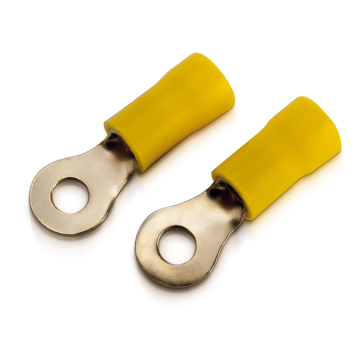 Sinuslive RKS-4,0 Ringkabelschuhe 10 Stück 2,5mm² bis 4,0mm²