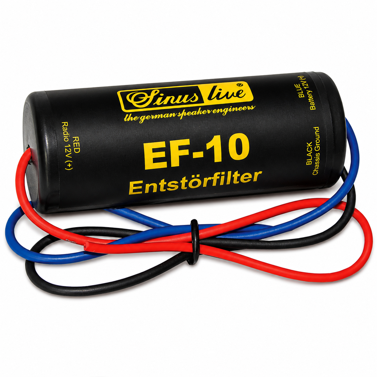 Sinuslive EF-10 Entstörfilter bis 10A