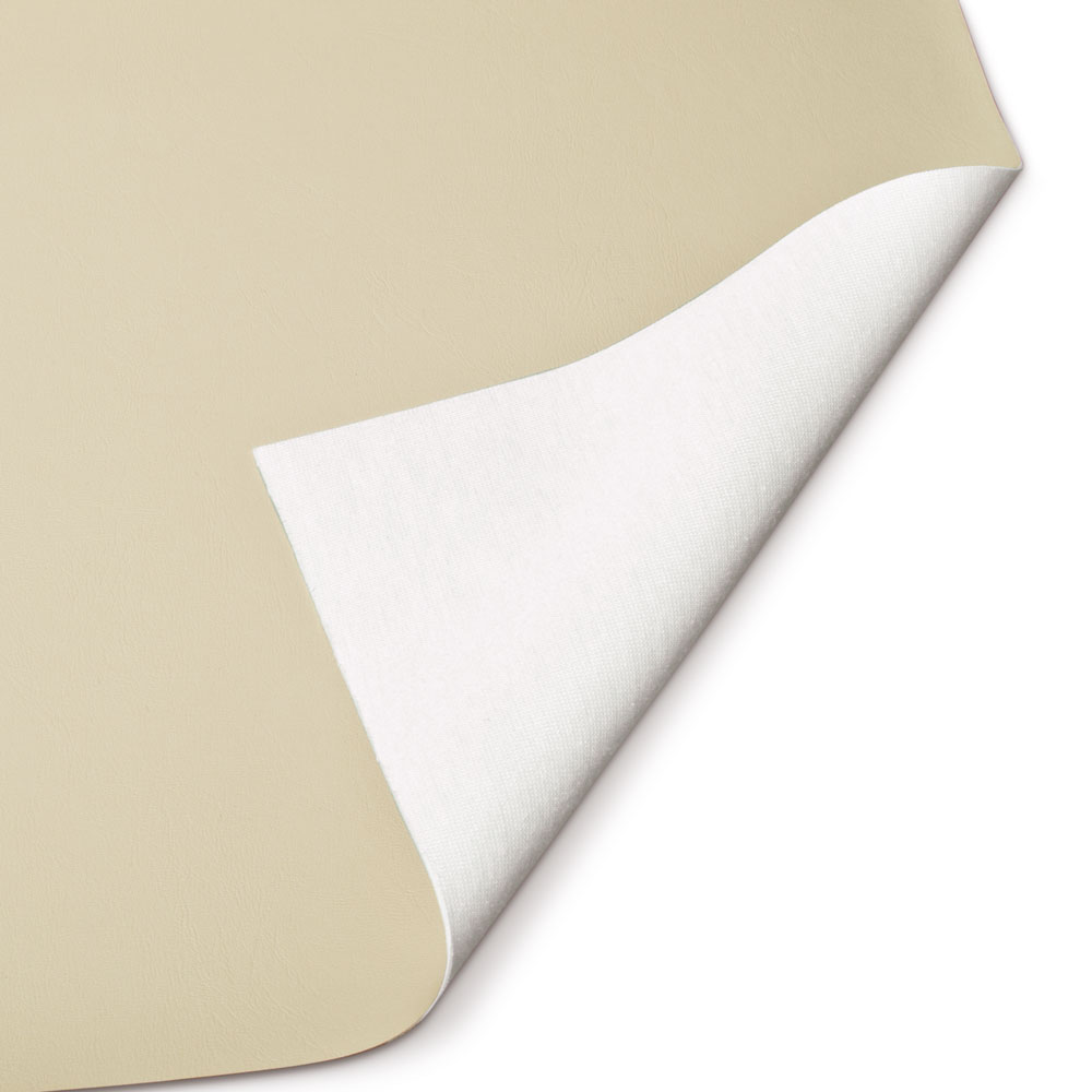 Kunstleder sand 0,75m x 1,4m sand Sondermaß