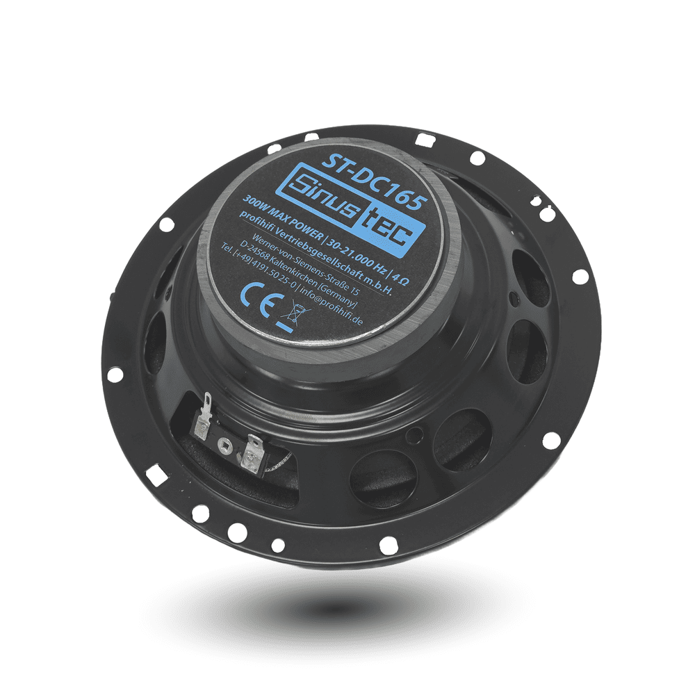 B-Ware ST-DC165 16cm Dual Cone Lautsprecher