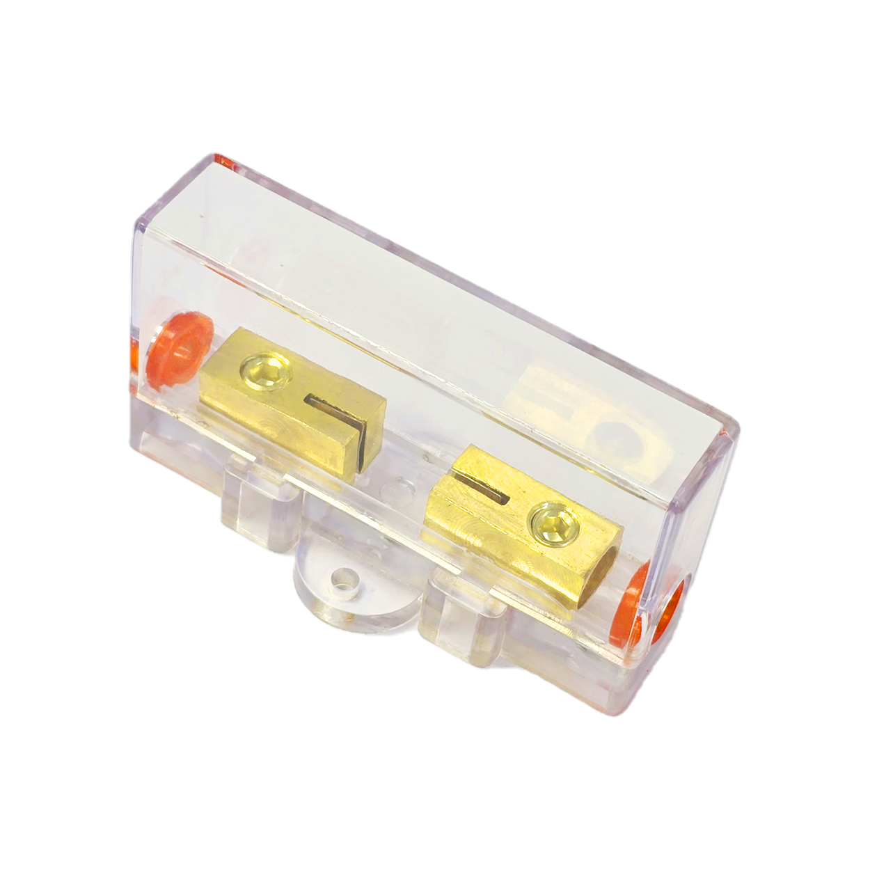 JWT24 ANL Car-HiFi Sicherungshalter – Wählbar Mit Sicherung 50A/60A/130A/250A