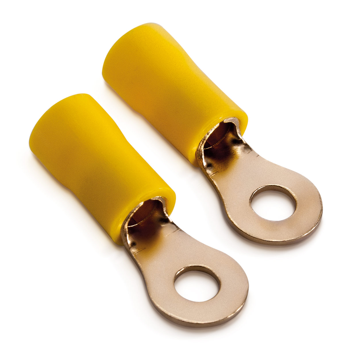 Sinuslive RKS-4,0 Ringkabelschuhe 10 Stück 2,5mm² bis 4,0mm²