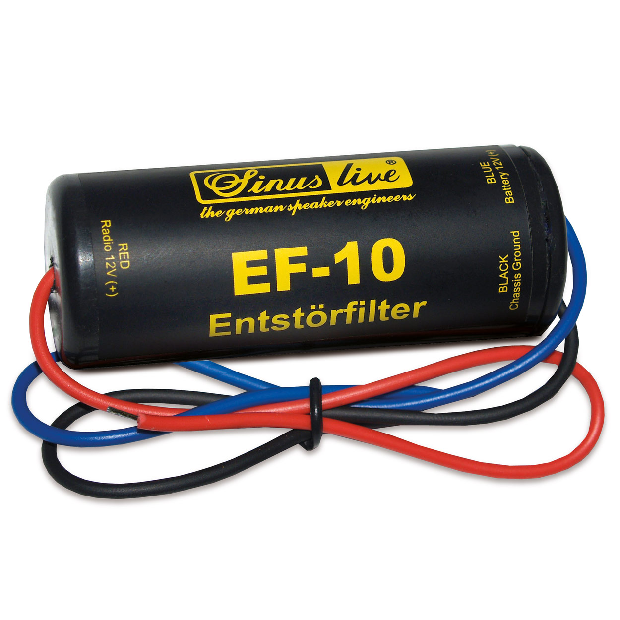 Sinuslive EF-10 Entstörfilter bis 10A | 13765