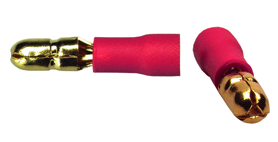 Sinuslive RS-1,5 Rundstecker 10 Stück Kabeleingang bis 1,5mm²