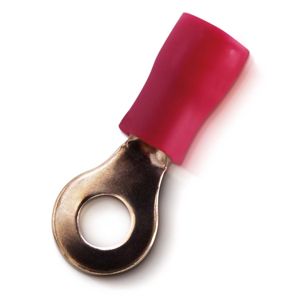 Sinuslive RKS-1,5 Ringkabelschuhe 10 Stück 0,75mm² bis 1,5mm²
