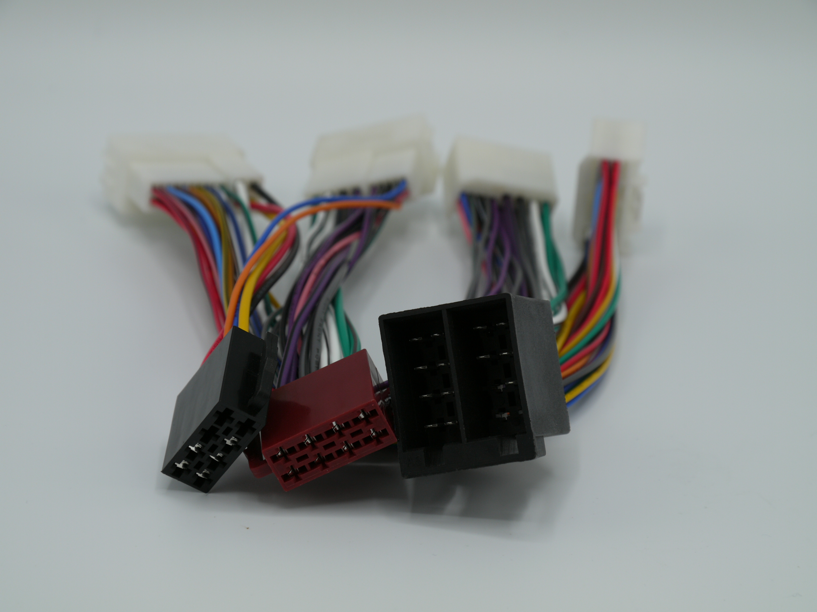 Adapter AD-0144 für i-sotec/Jayks Endstufen