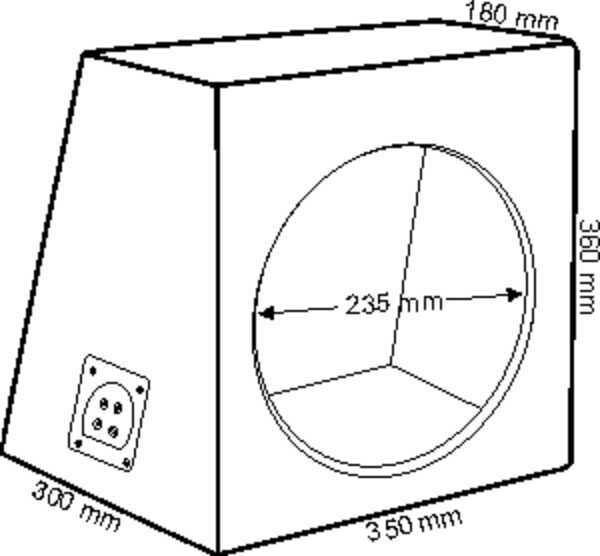 sinuslive-leergehause-g25-fur-la