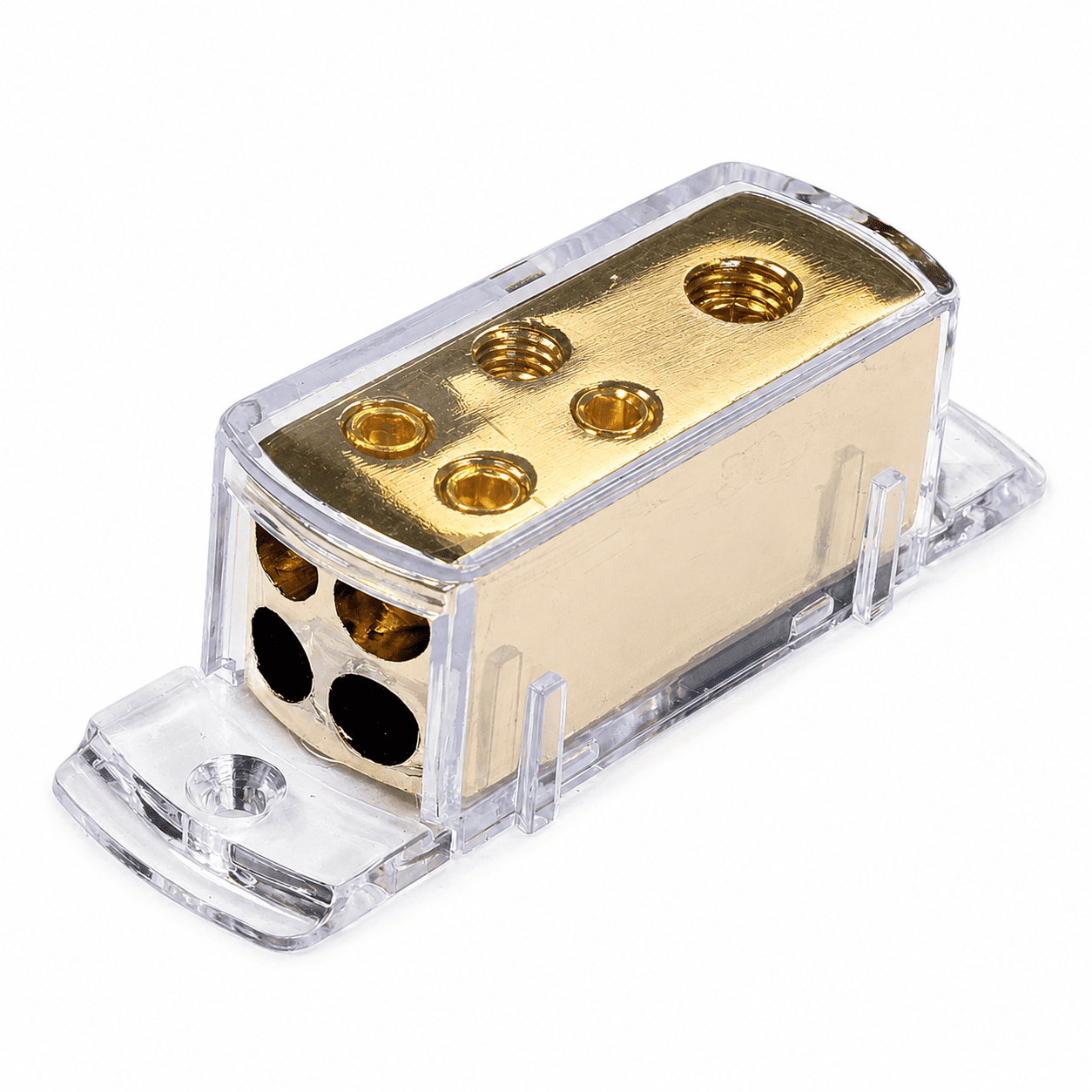 Sinuslive VB1-4 Stromverteiler 1x Eingang bis 25mm² auf 4x Ausgang bis 10mm²