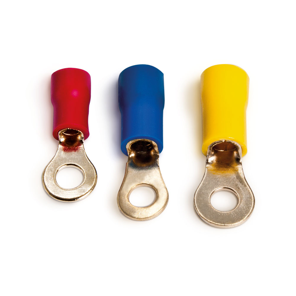 Sinuslive RKS Ringkabelschuhe 4mm Loch