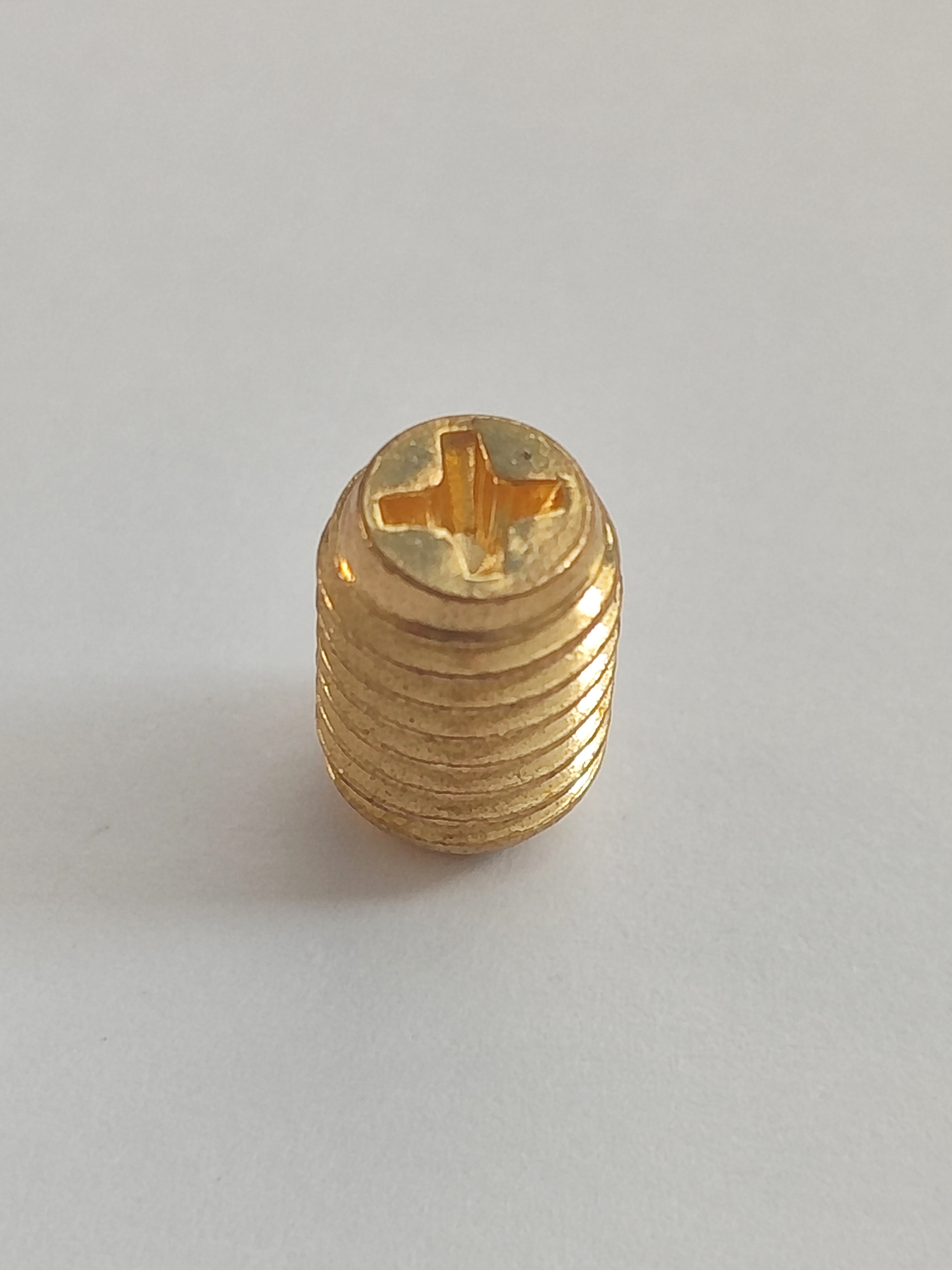 Madenschraube M8x12