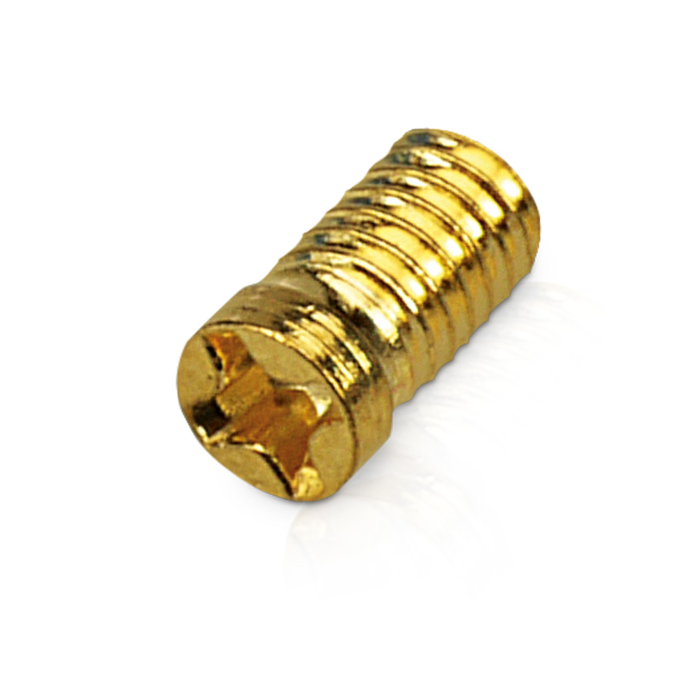 Kreuzschlitz M4 x 6m