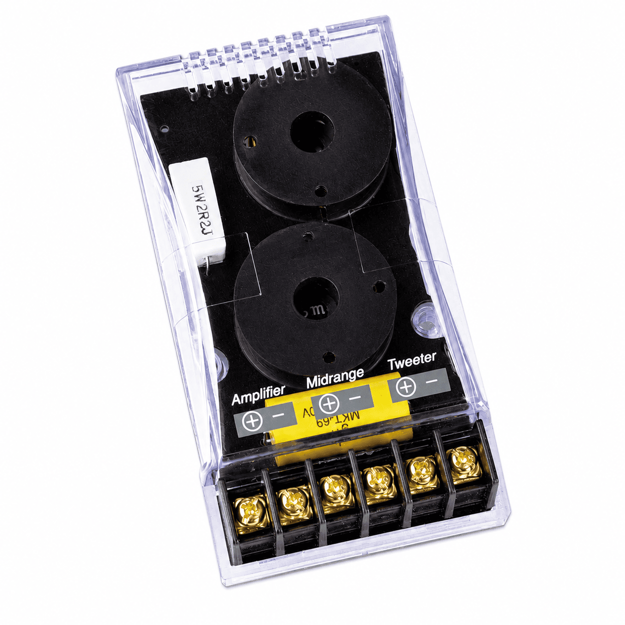 Sinuslive CR-235 2-Wege-Lautsprecher-Frequenzweiche