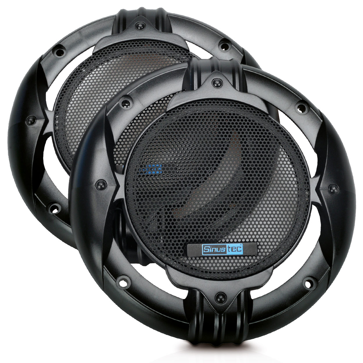 Sinustec ST-130 13cm 2-Wege Lautsprecher System