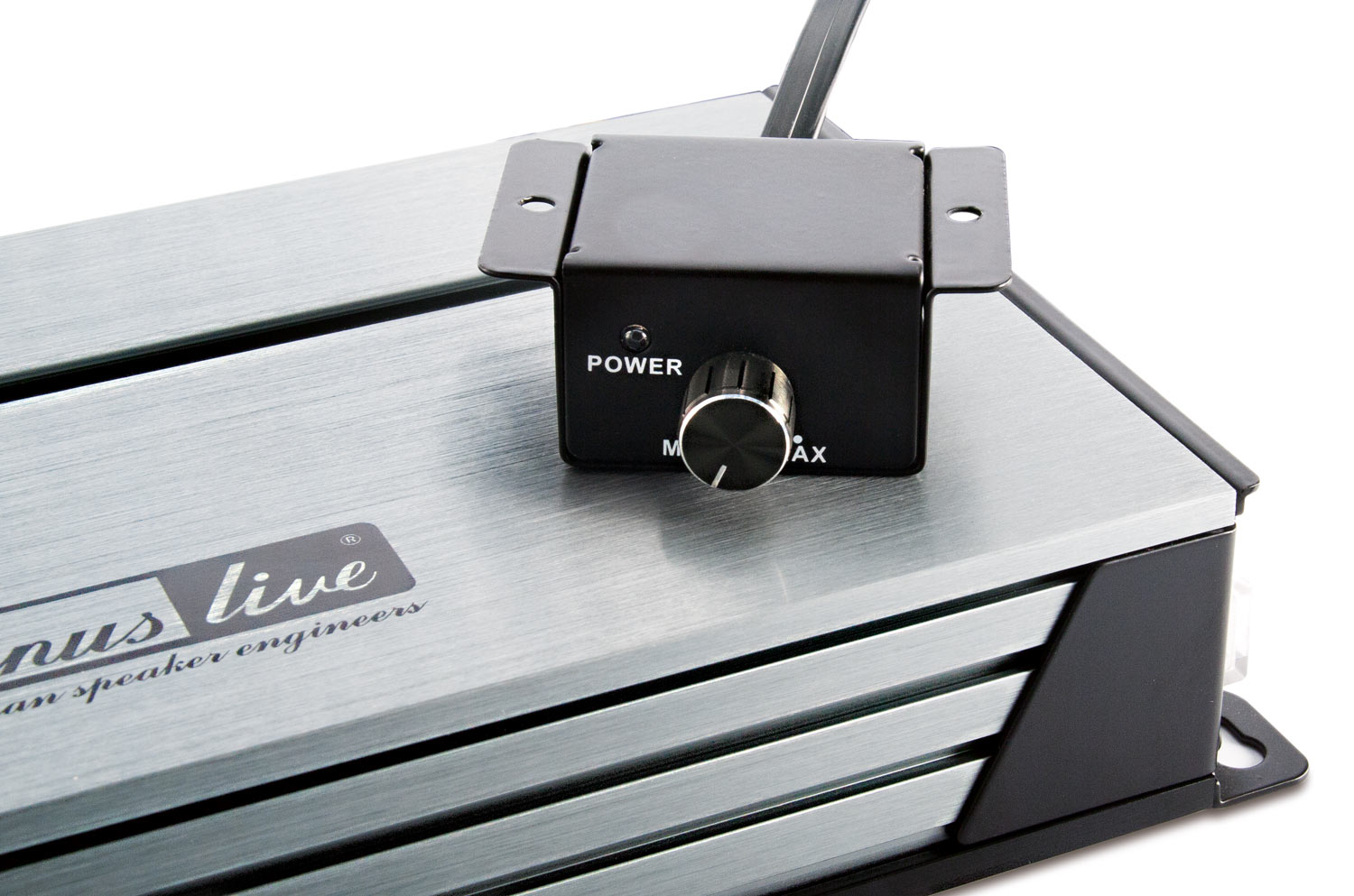 B-Ware SL-A1000D Mono Endstufe mit Fernbedienung