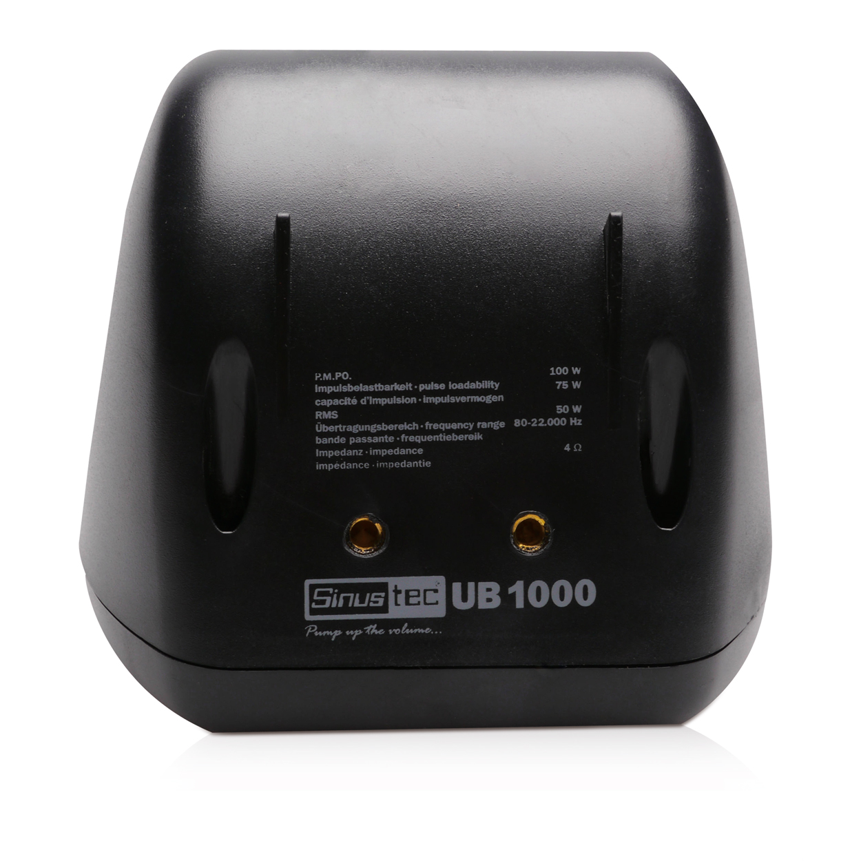 Sinustec UB-1000 Breitband Gehäuse - Aufbaulautsprecher
