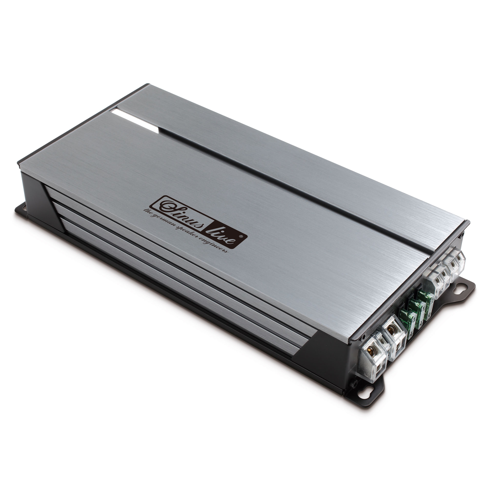 B-Ware SL-A1000D Mono Endstufe mit Fernbedienung