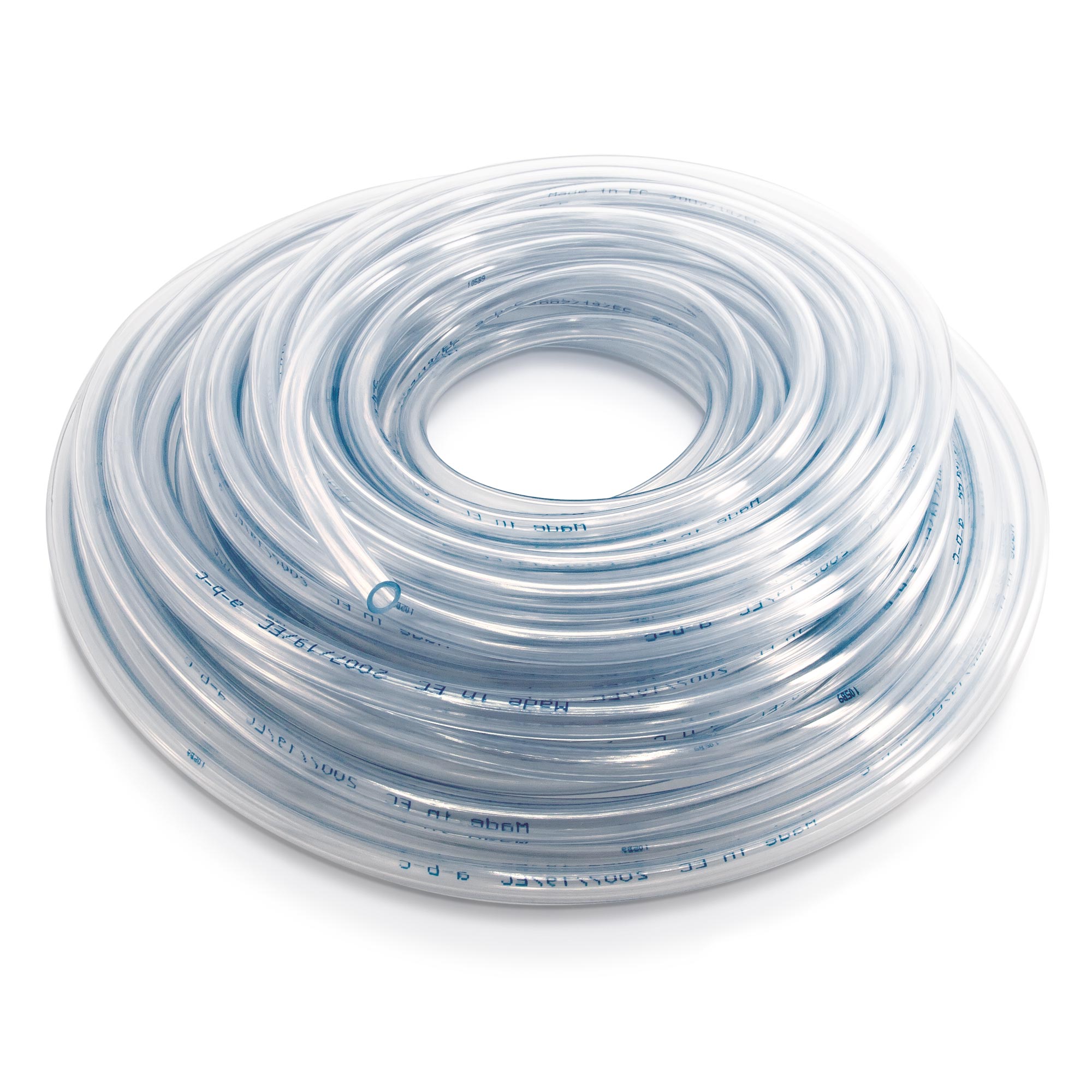 Ersatz PVC-Schlauch Ø 7 x 11mm Meterware für Sinustec Big-Blast