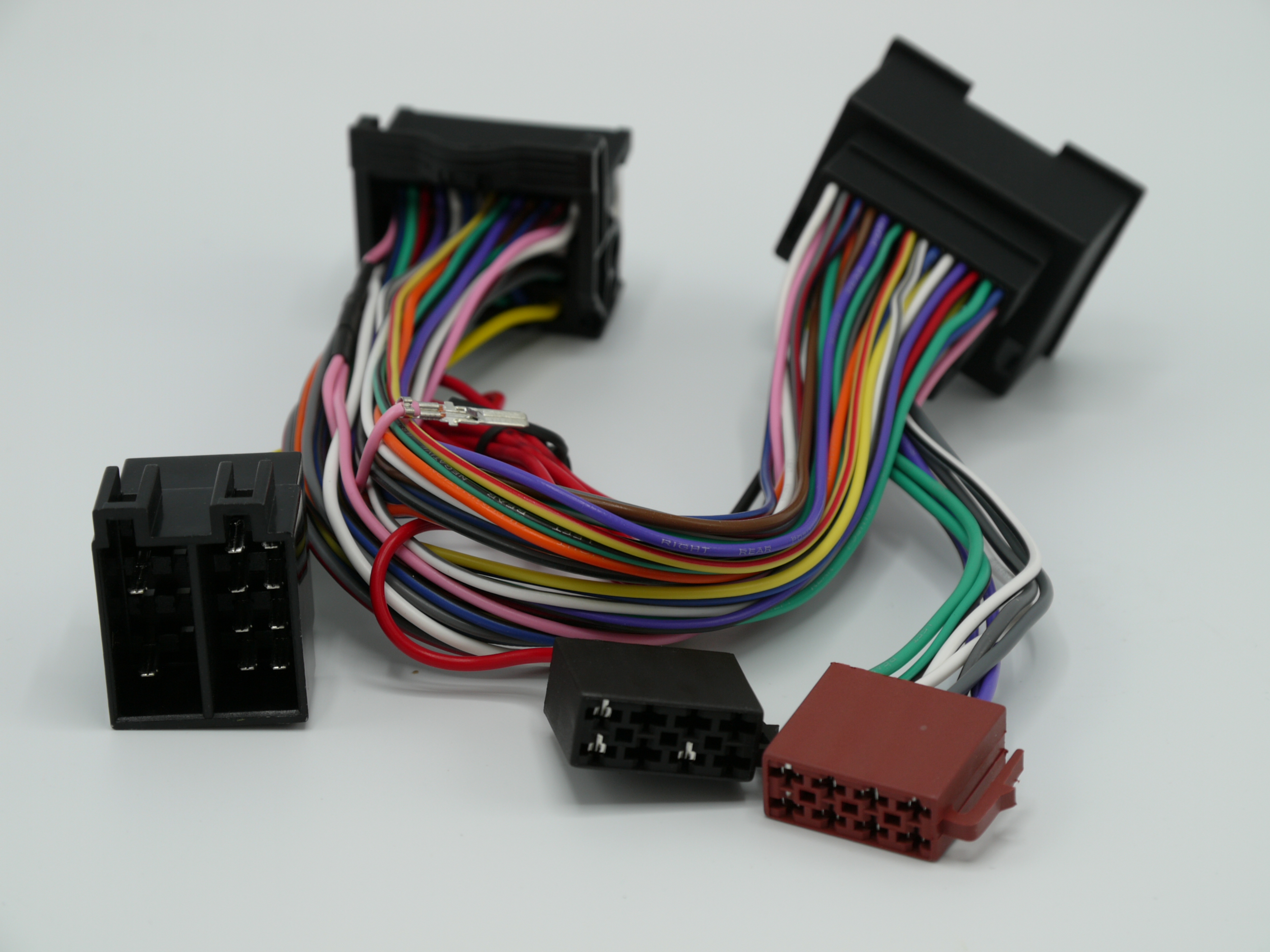 Adapter AD-0132 für i-sotec/Jayks Endstufen