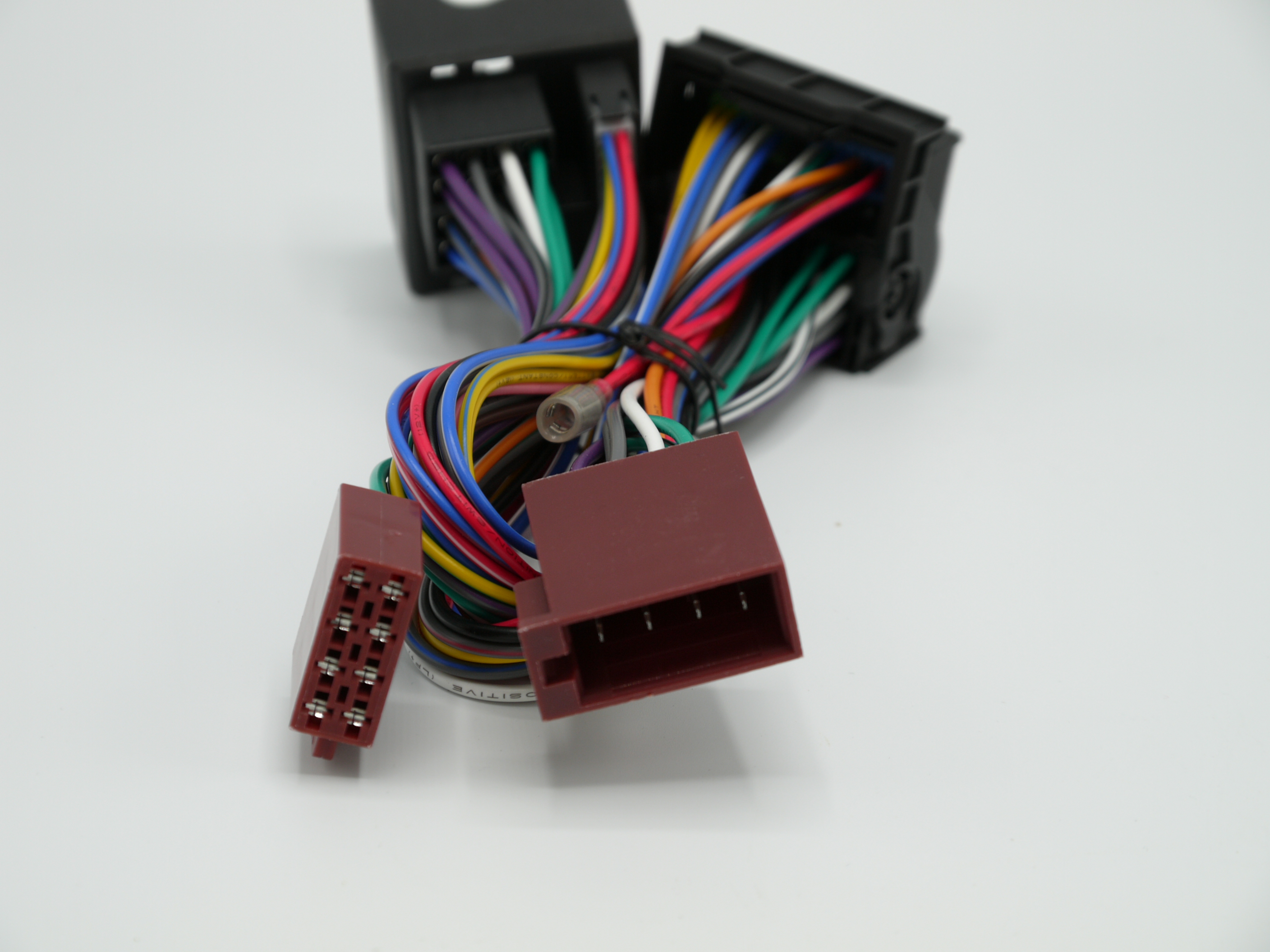 Adapter AD-0123 UNI for i-sotec power amplifiers