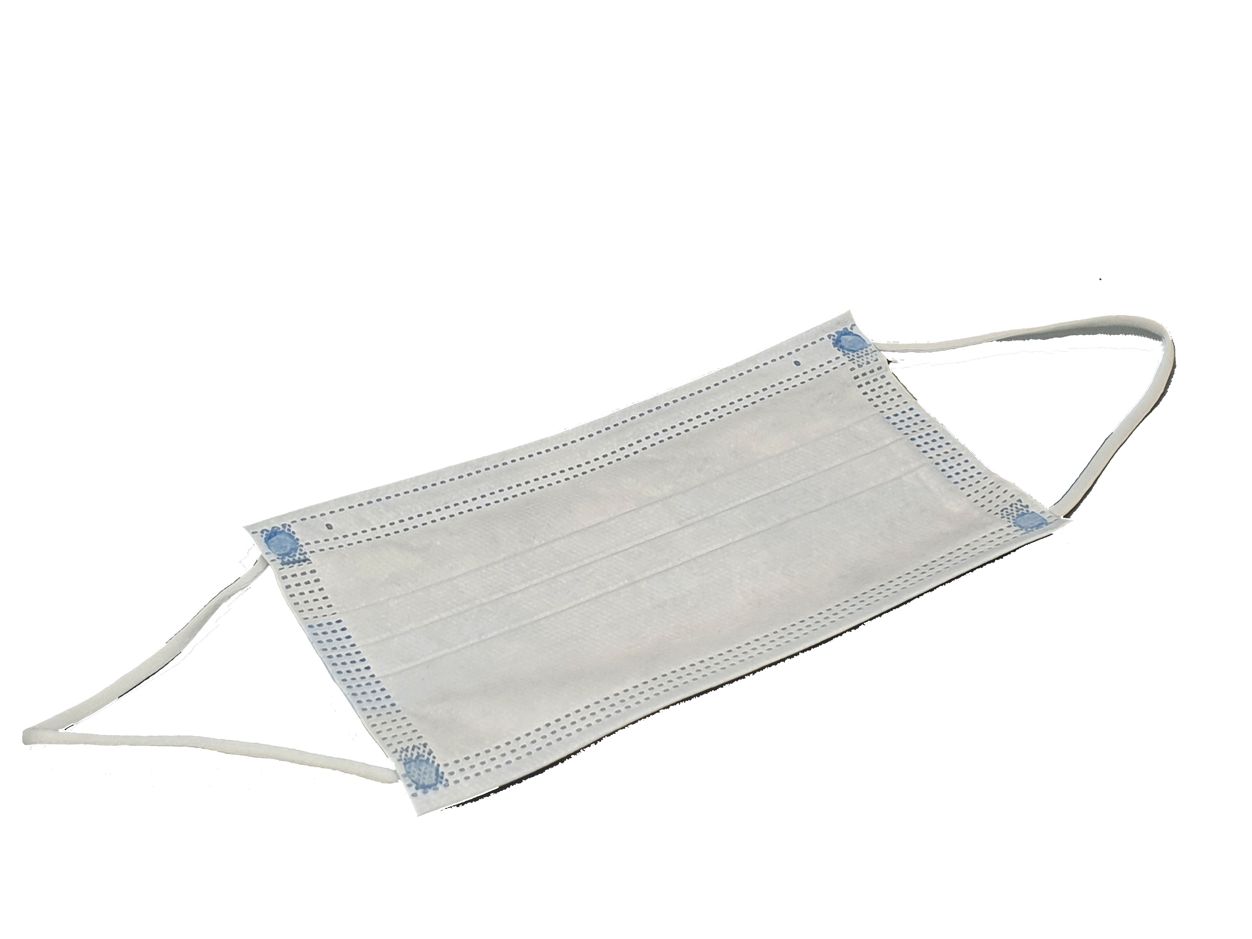 med. Mund-Nasenschutz FM301 Typ IIR, á 50 Stück
