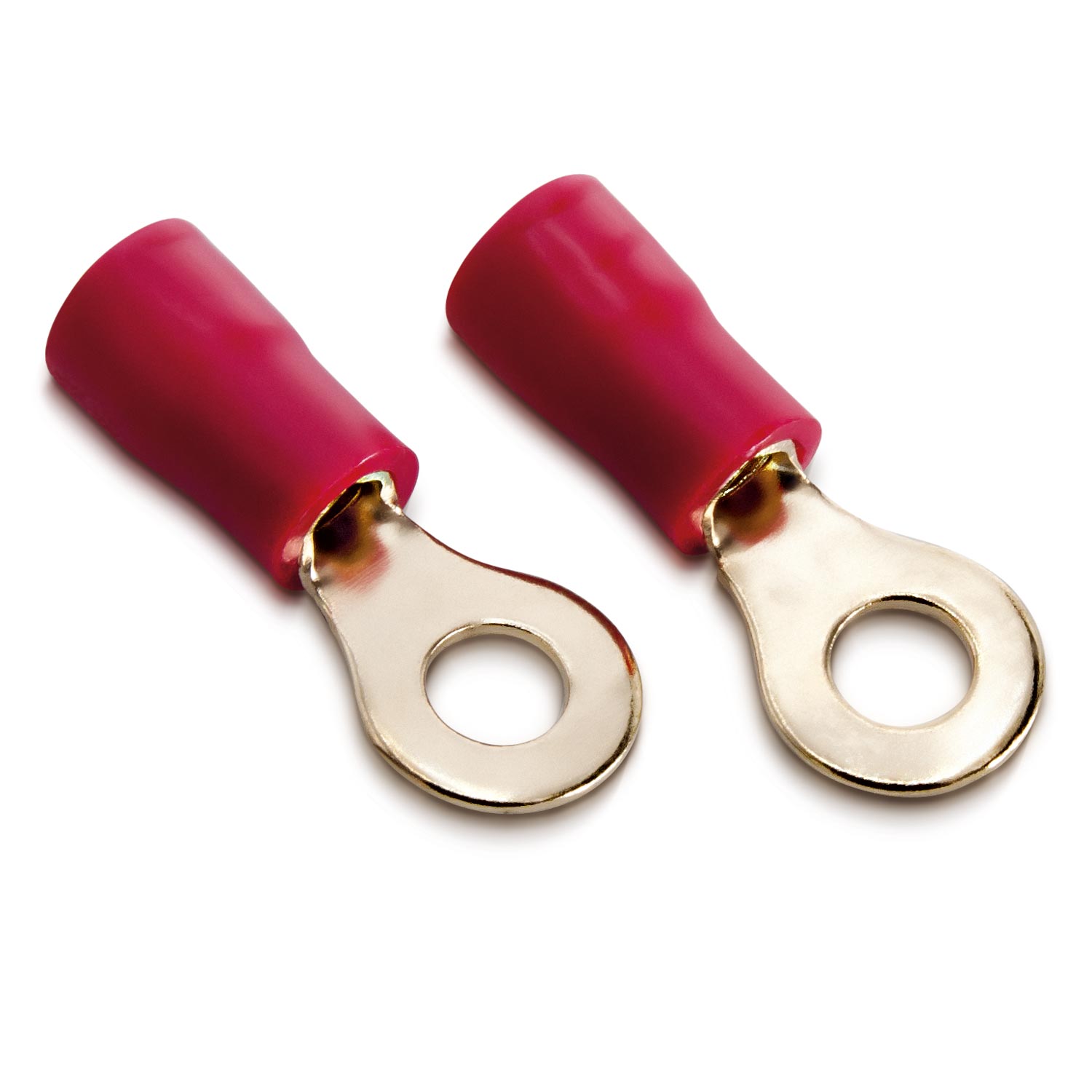 Sinuslive RKS-1,5 Ringkabelschuhe 10 Stück 0,75mm² bis 1,5mm²