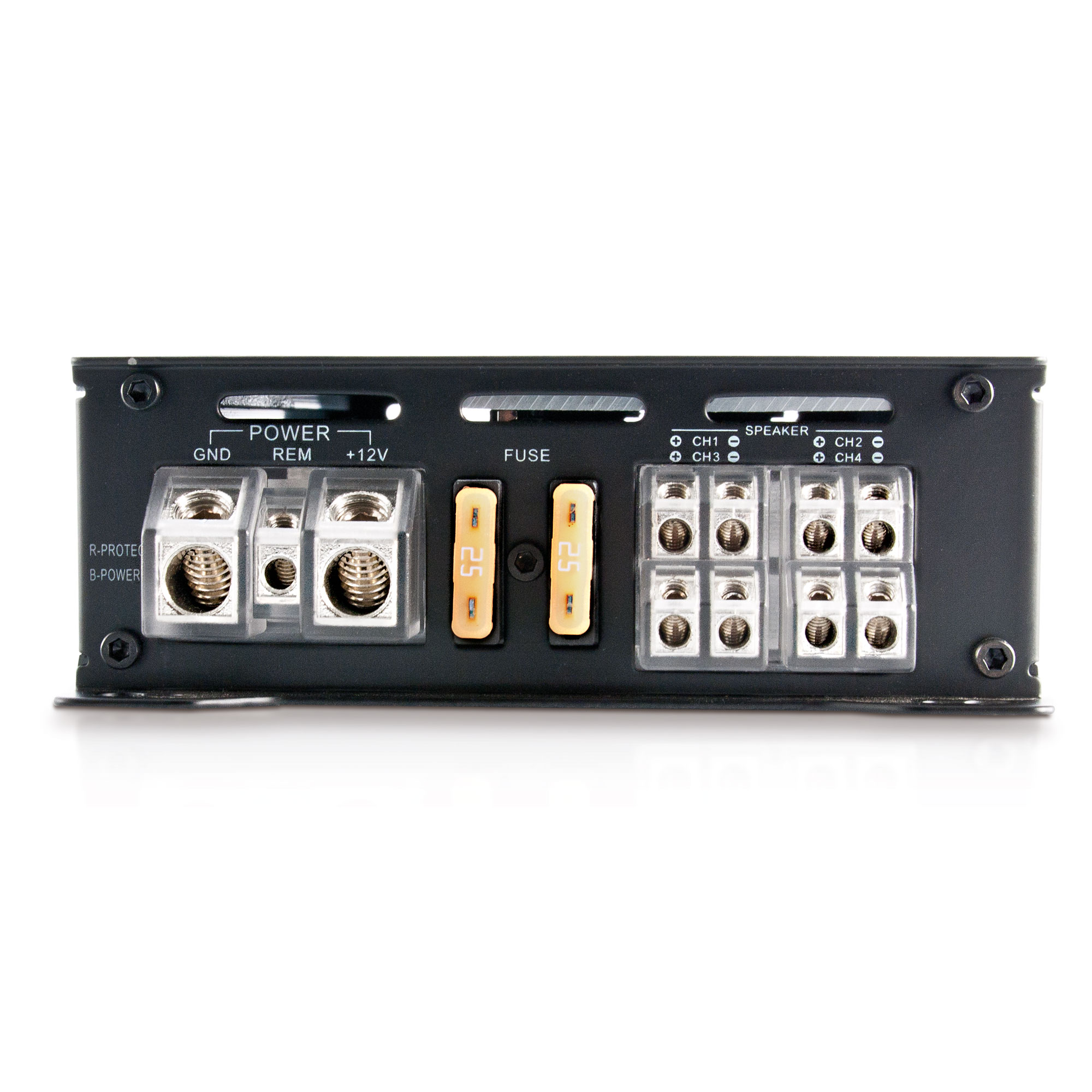 B-Ware SL-A4100D 4-Kanal Endstufe 4x 80W RMS