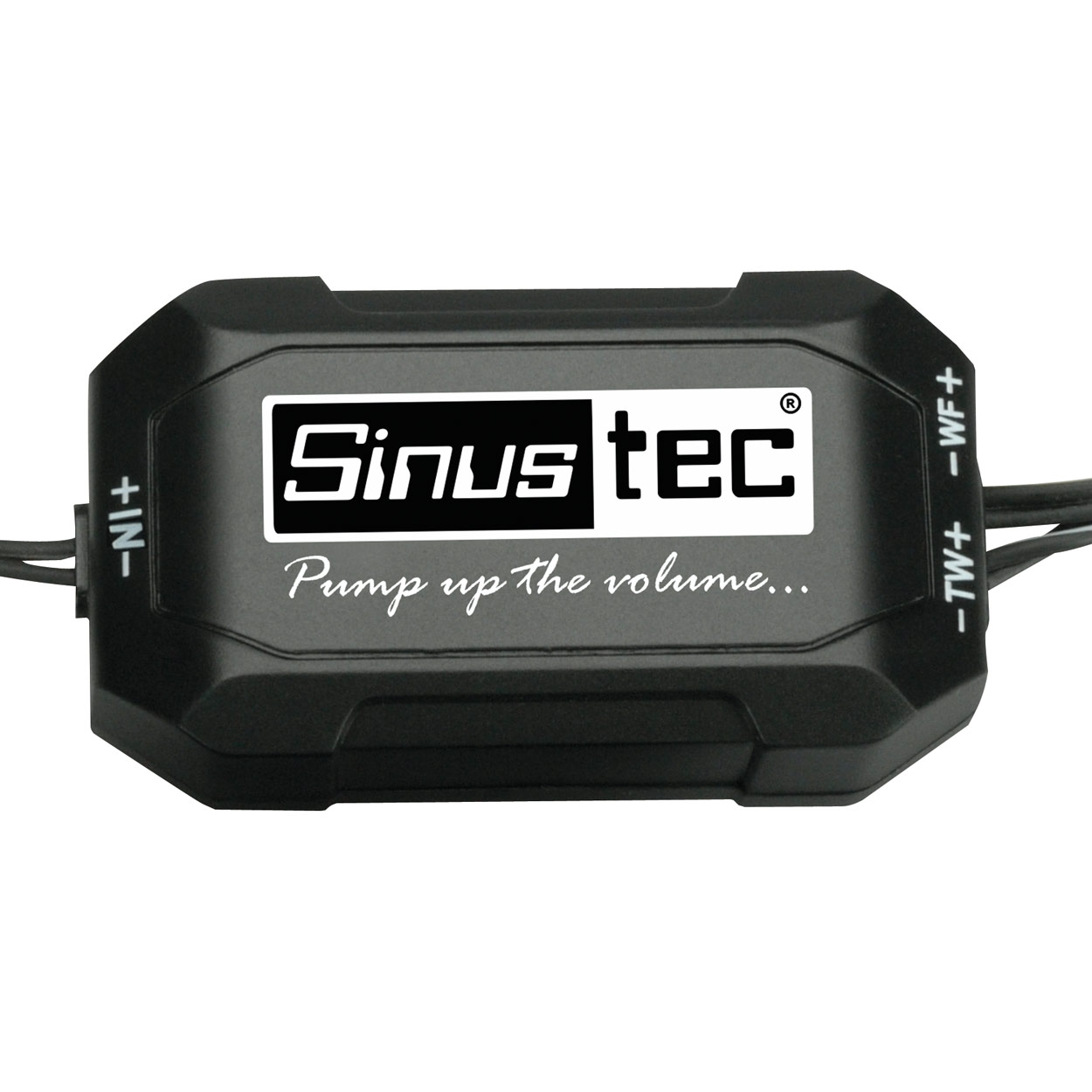 Sinustec ST-130 13cm 2-Wege Lautsprecher System