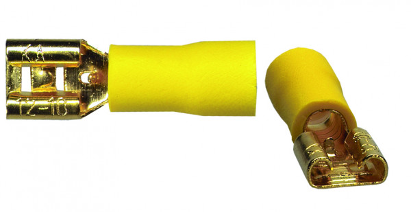 Sinuslive FS Flachstecker 0,75-6,0mm² je 10 Stück